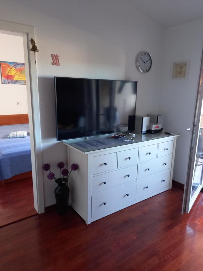 Apartman Silva Biograd na Moru Kültér fotó