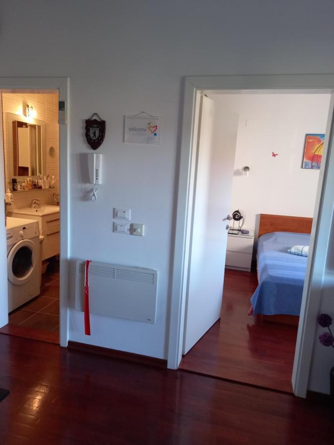 Apartman Silva Biograd na Moru Kültér fotó