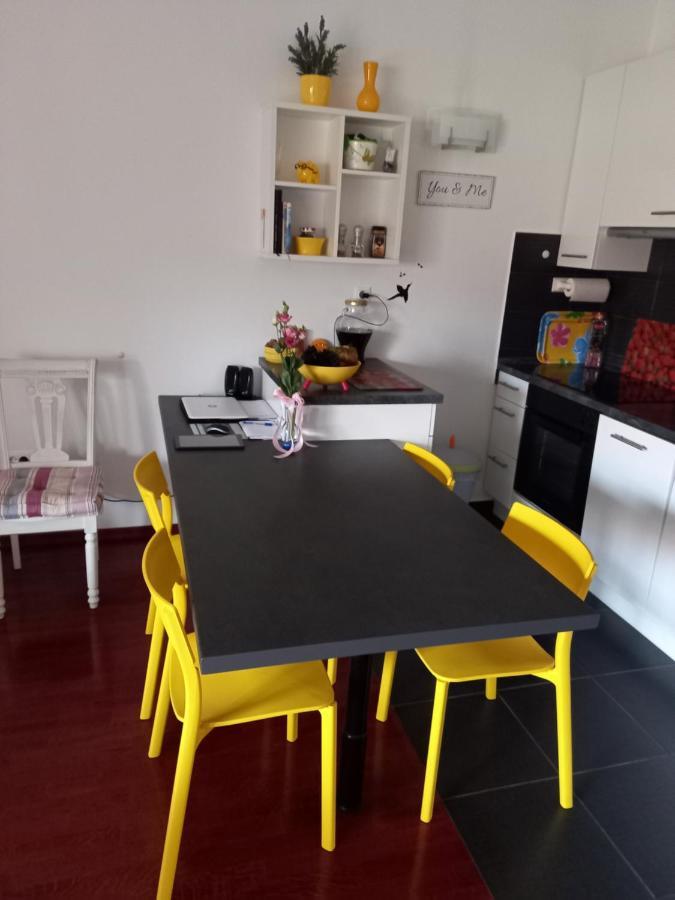 Apartman Silva Biograd na Moru Kültér fotó