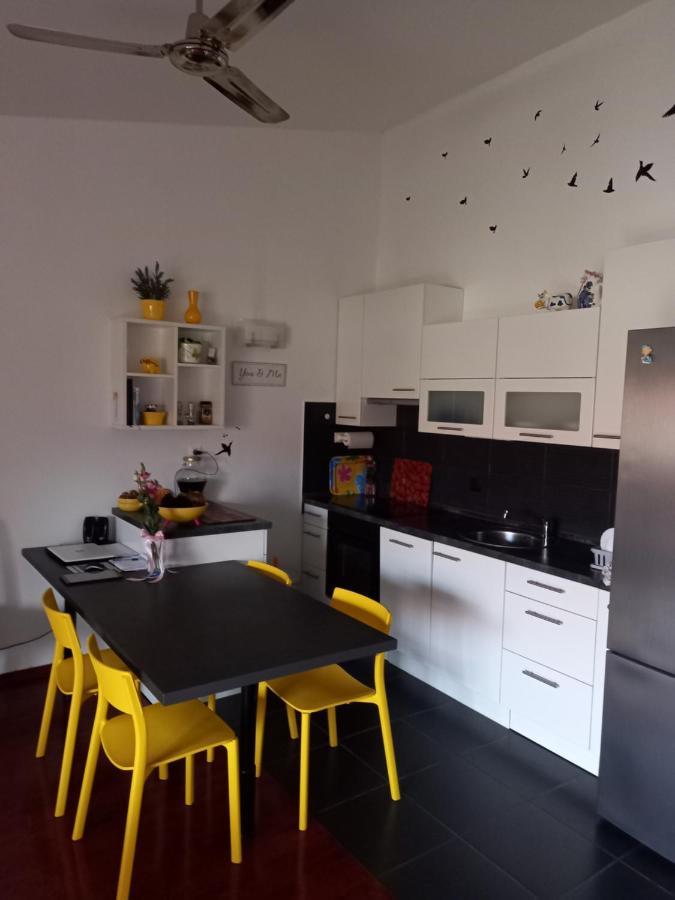 Apartman Silva Biograd na Moru Kültér fotó
