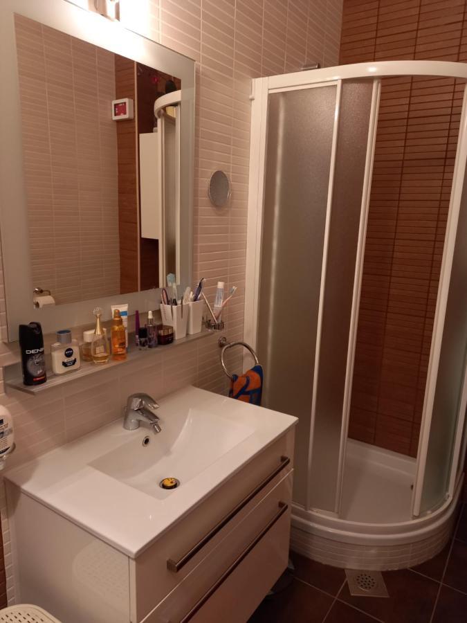 Apartman Silva Biograd na Moru Kültér fotó