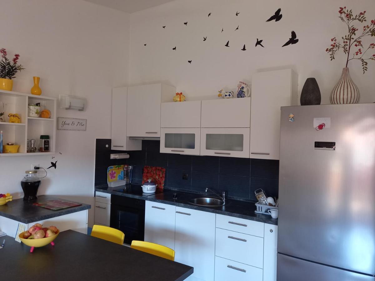 Apartman Silva Biograd na Moru Kültér fotó