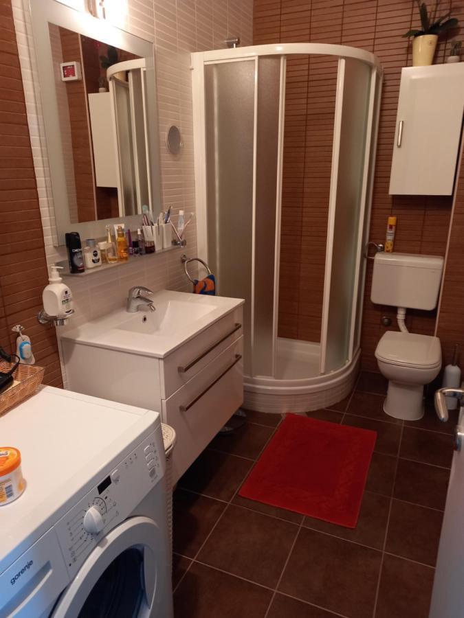 Apartman Silva Biograd na Moru Kültér fotó