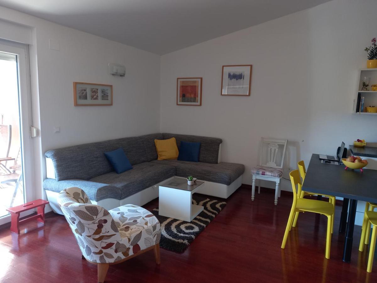 Apartman Silva Biograd na Moru Kültér fotó