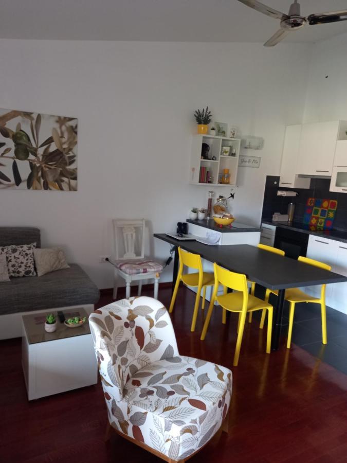 Apartman Silva Biograd na Moru Kültér fotó