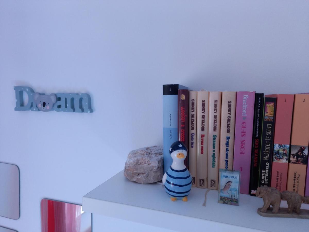 Apartman Silva Biograd na Moru Kültér fotó