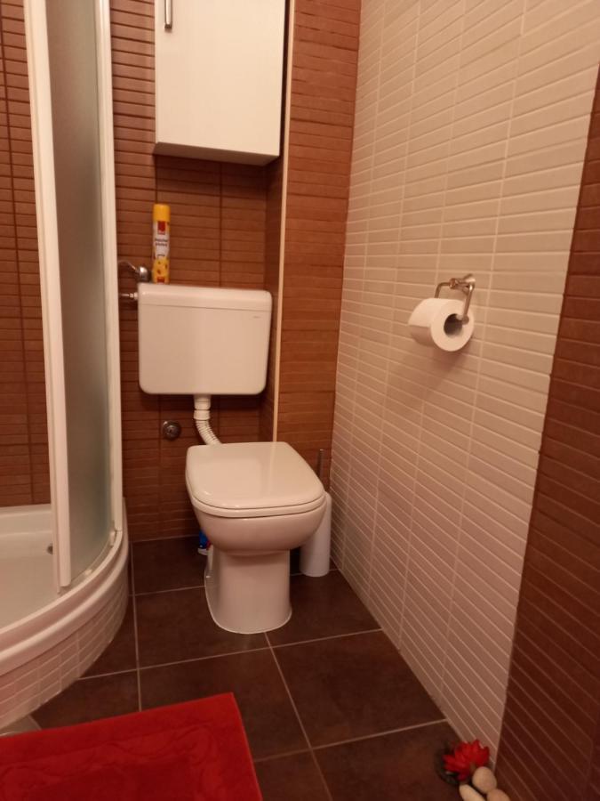 Apartman Silva Biograd na Moru Kültér fotó