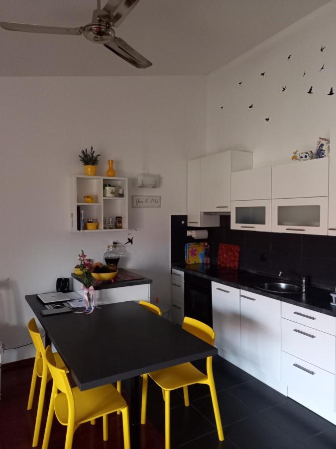 Apartman Silva Biograd na Moru Kültér fotó