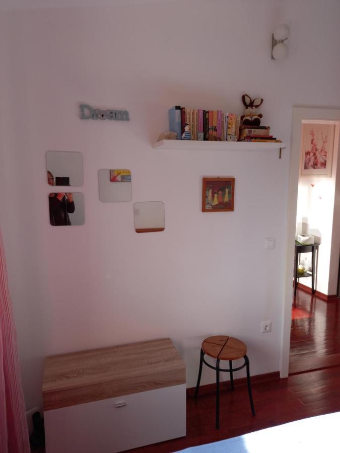 Apartman Silva Biograd na Moru Kültér fotó