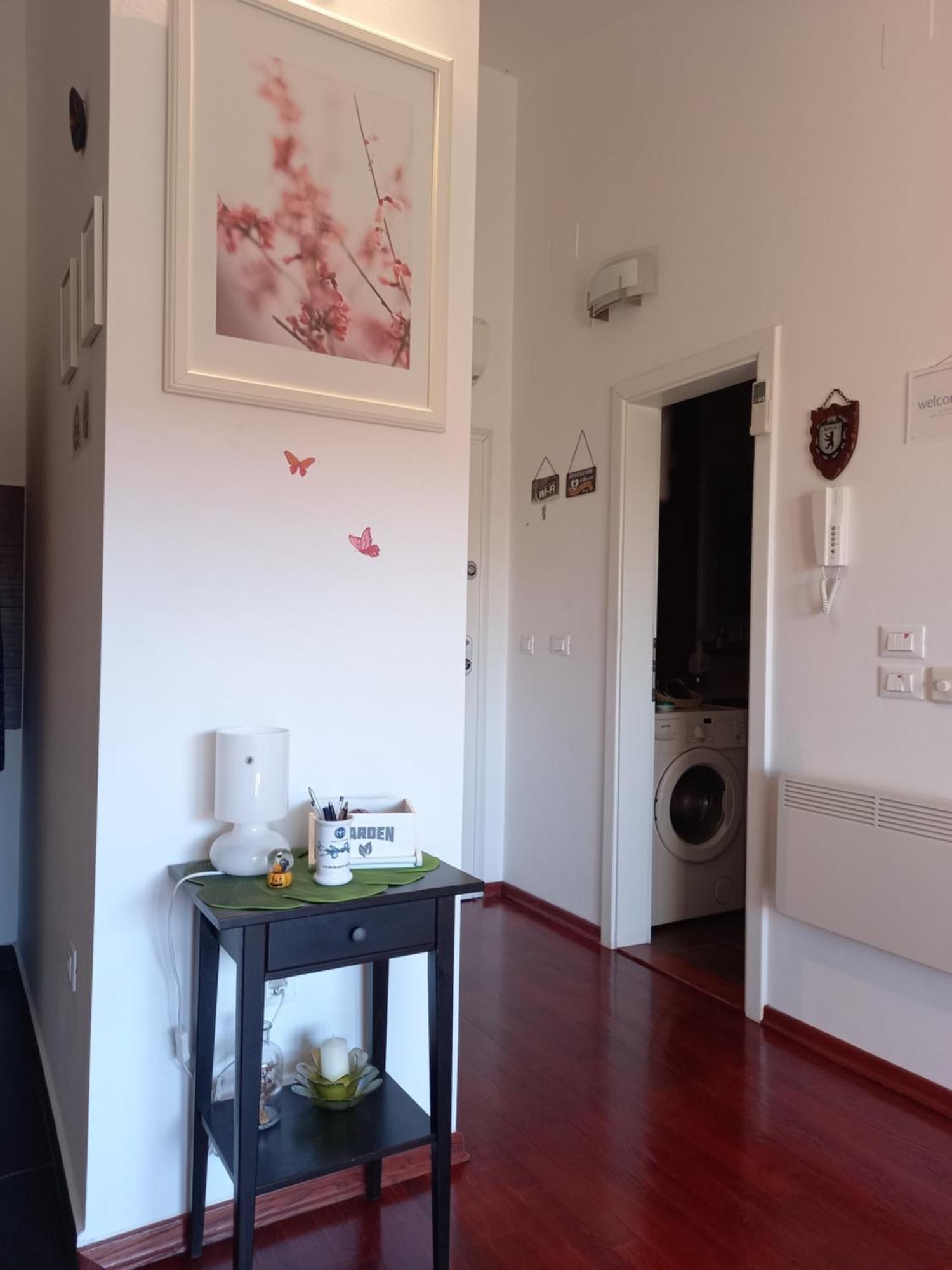 Apartman Silva Biograd na Moru Kültér fotó
