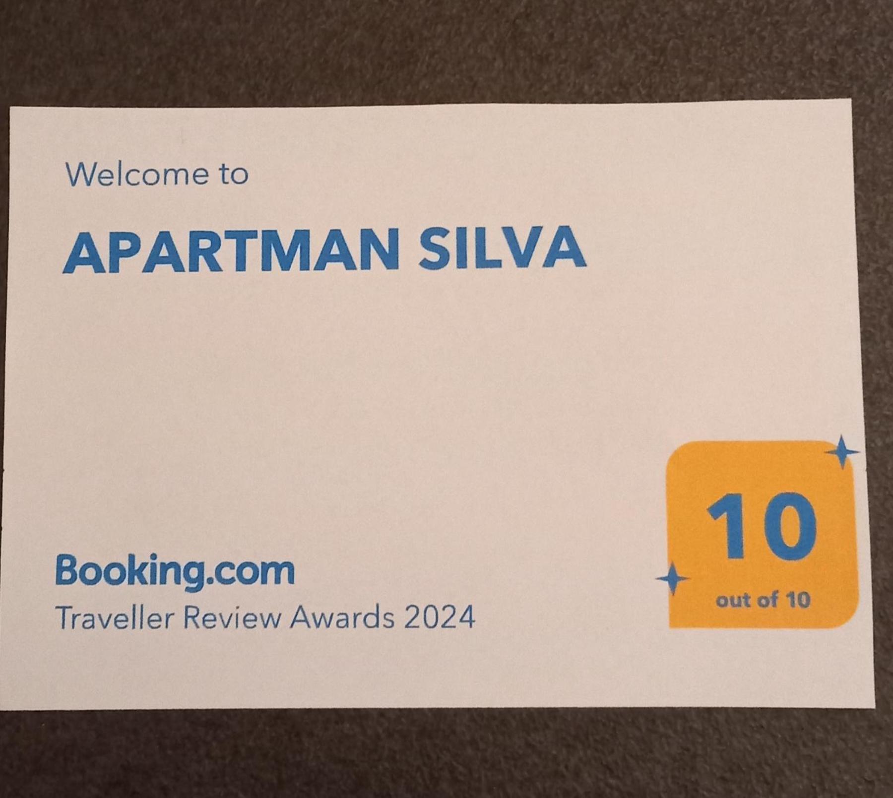 Apartman Silva Biograd na Moru Kültér fotó