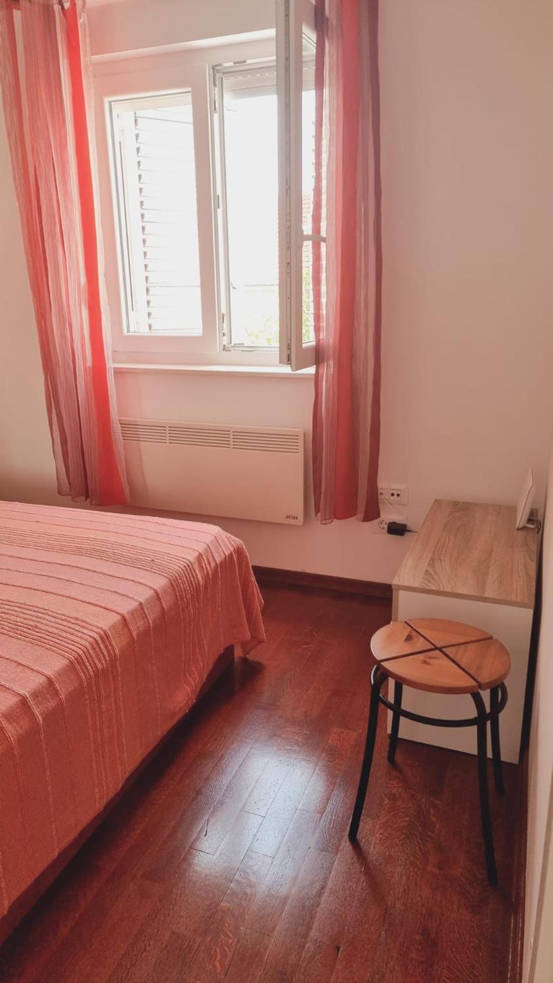 Apartman Silva Biograd na Moru Kültér fotó