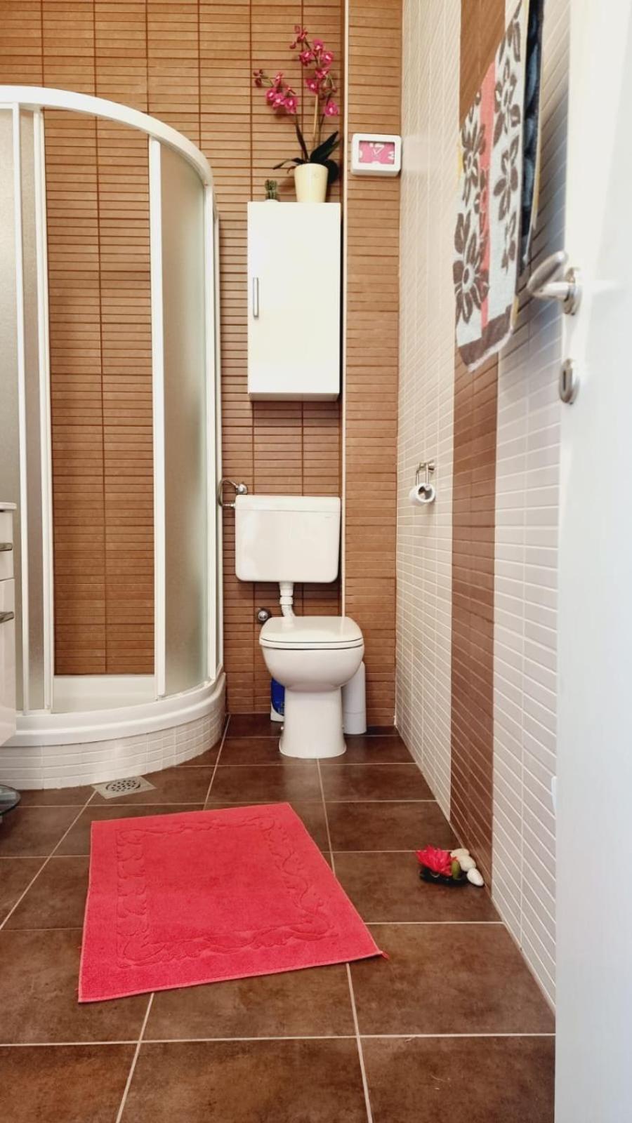 Apartman Silva Biograd na Moru Kültér fotó