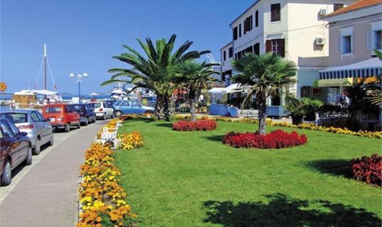 Apartman Silva Biograd na Moru Kültér fotó