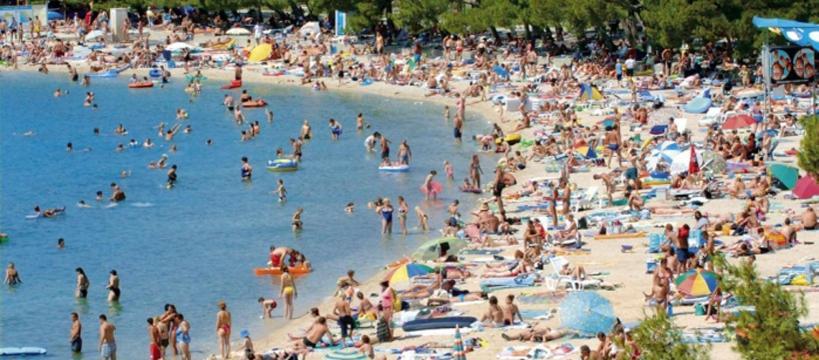 Apartman Silva Biograd na Moru Kültér fotó