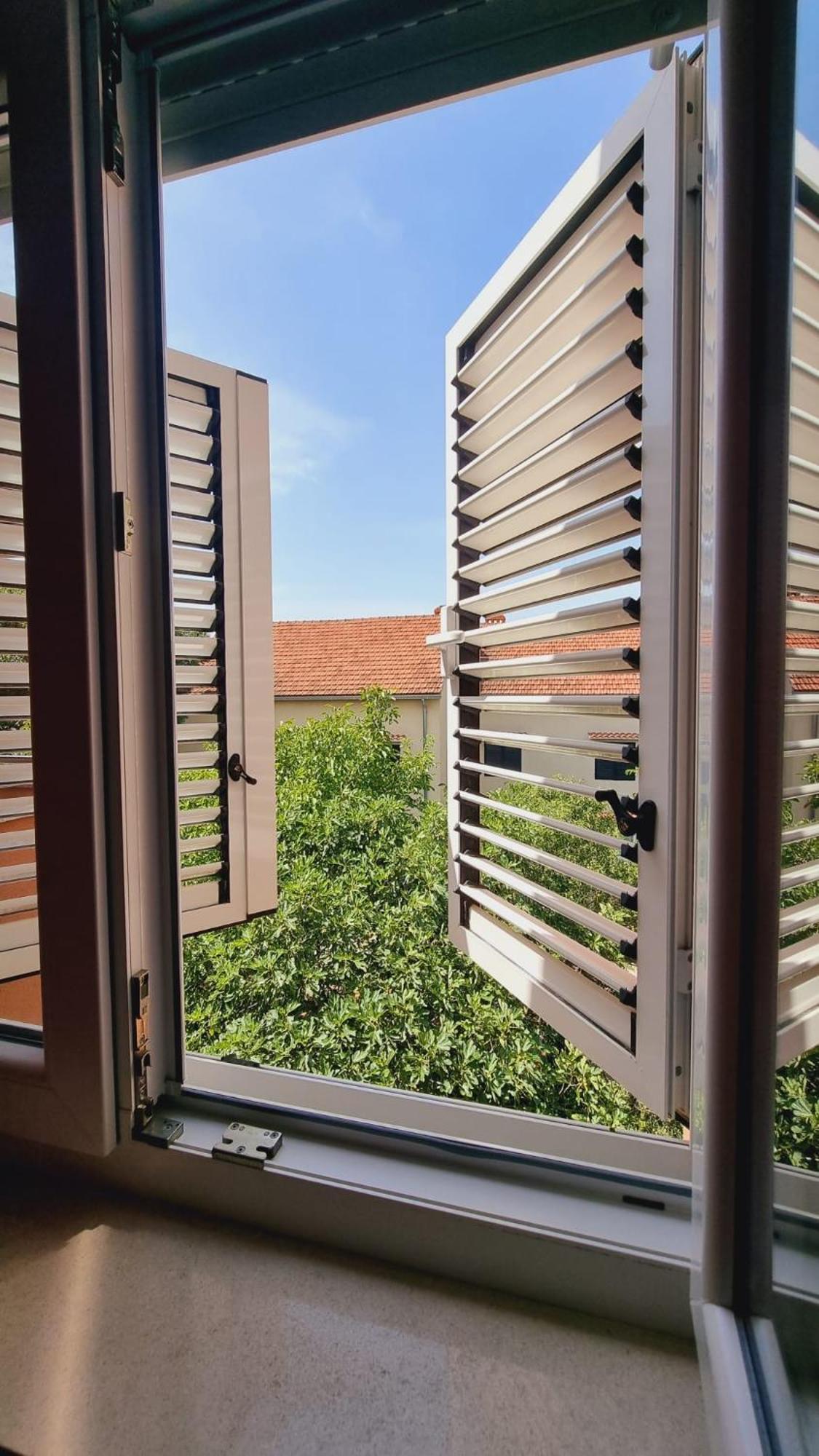 Apartman Silva Biograd na Moru Kültér fotó